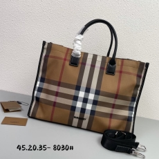 Burberry Shopping Bags